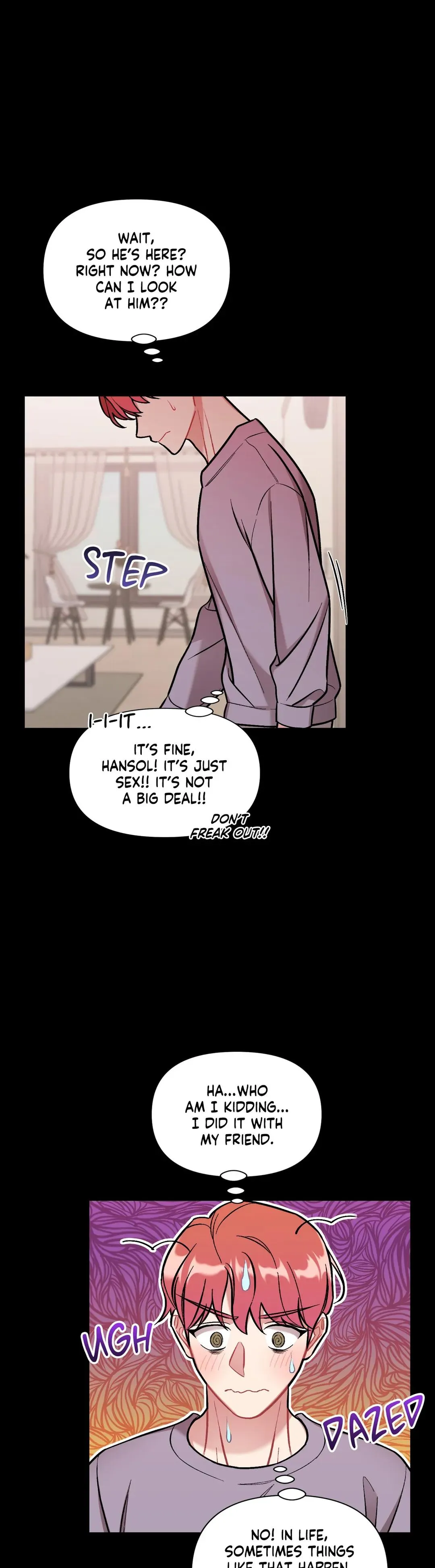 Cherry Complex - Chapter 9 Page 31