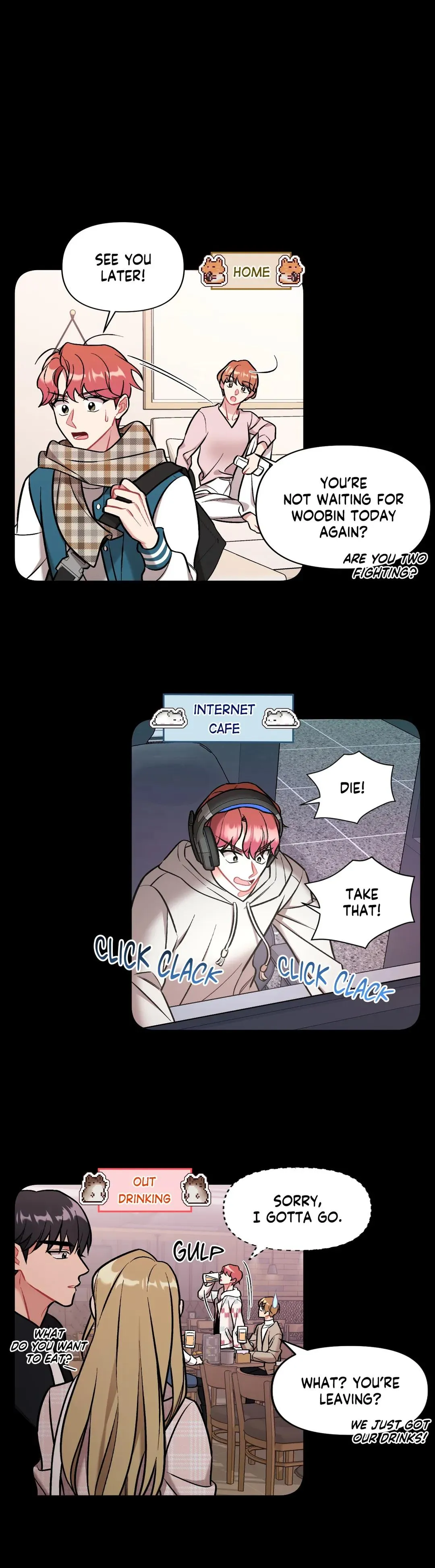 Cherry Complex - Chapter 9 Page 35