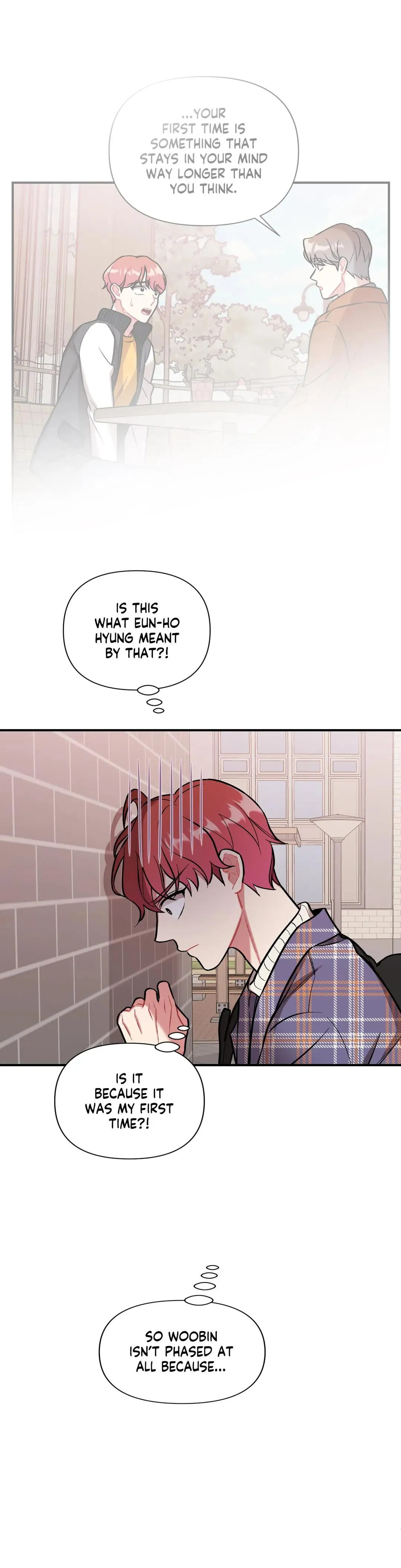 Cherry Complex - Chapter 9 Page 37