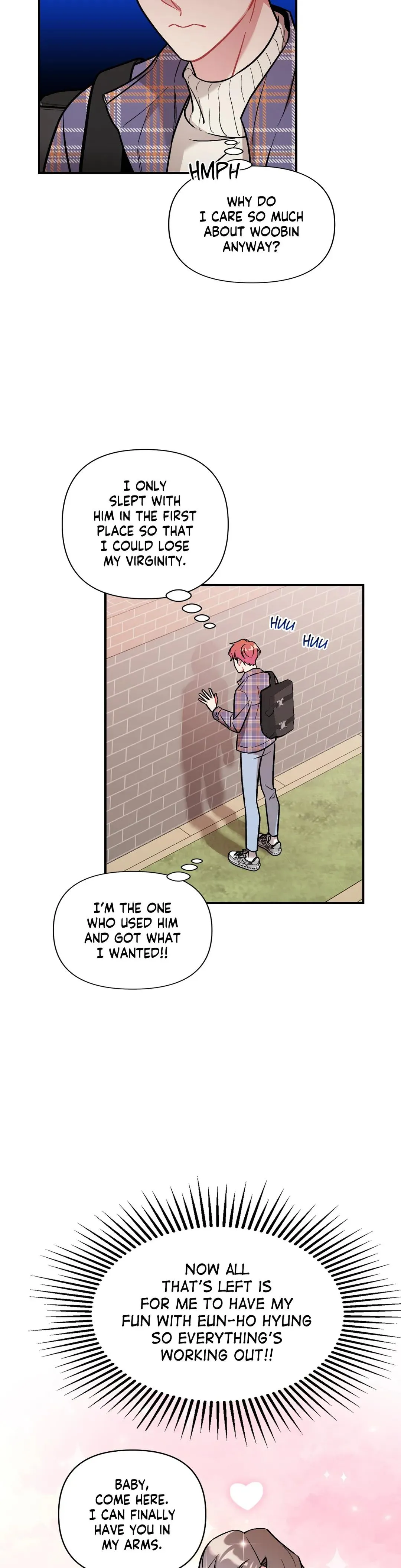 Cherry Complex - Chapter 9 Page 39