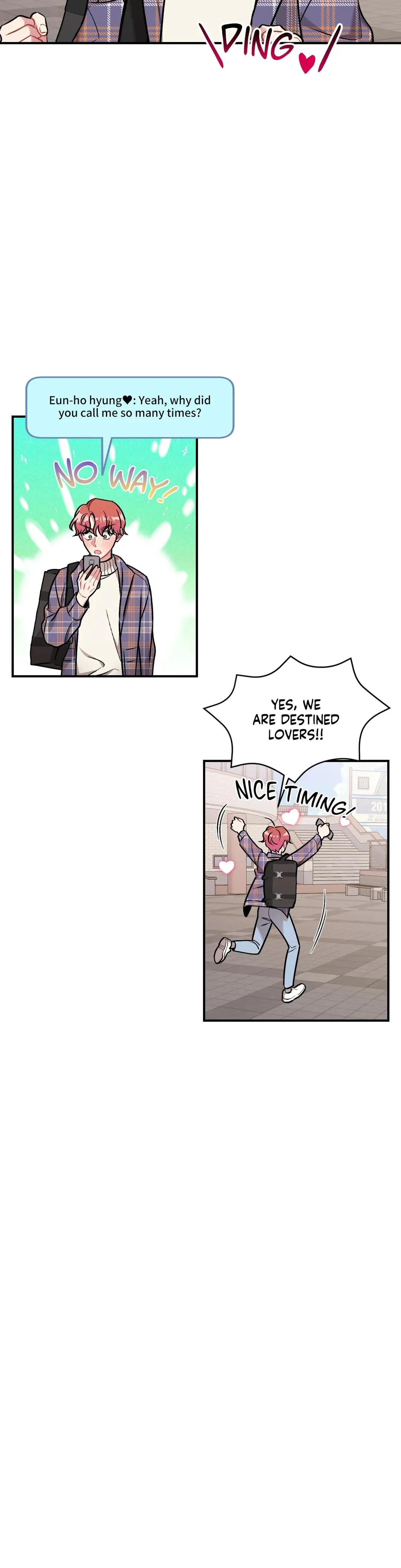 Cherry Complex - Chapter 9 Page 41