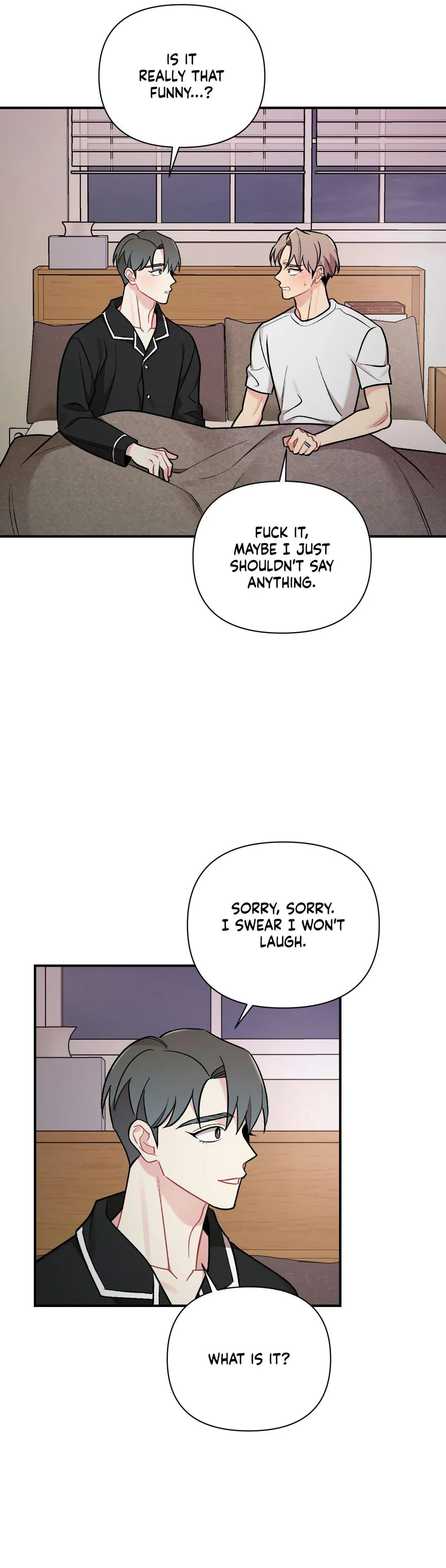 Cherry Complex - Chapter 90 Page 3
