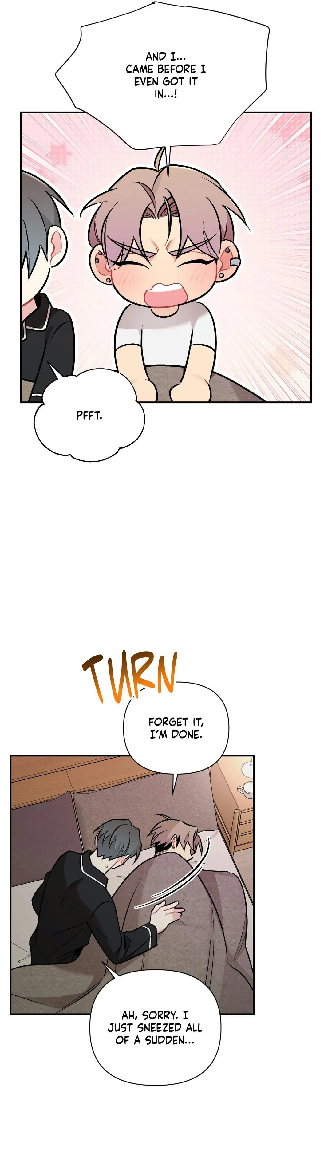 Cherry Complex - Chapter 90 Page 6