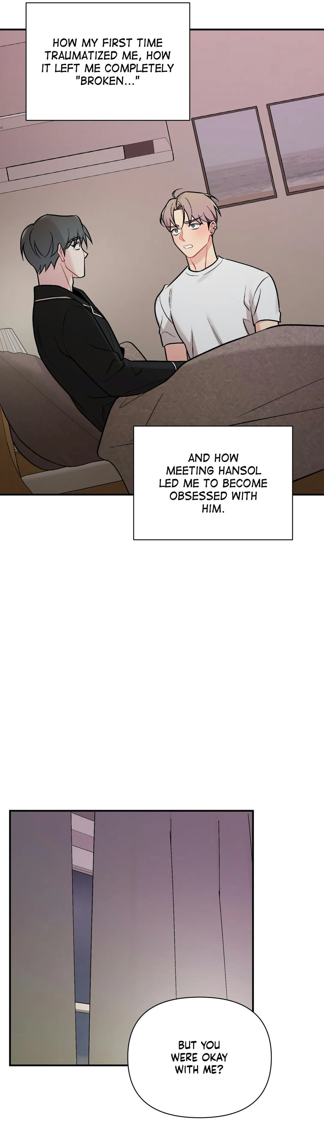 Cherry Complex - Chapter 90 Page 8