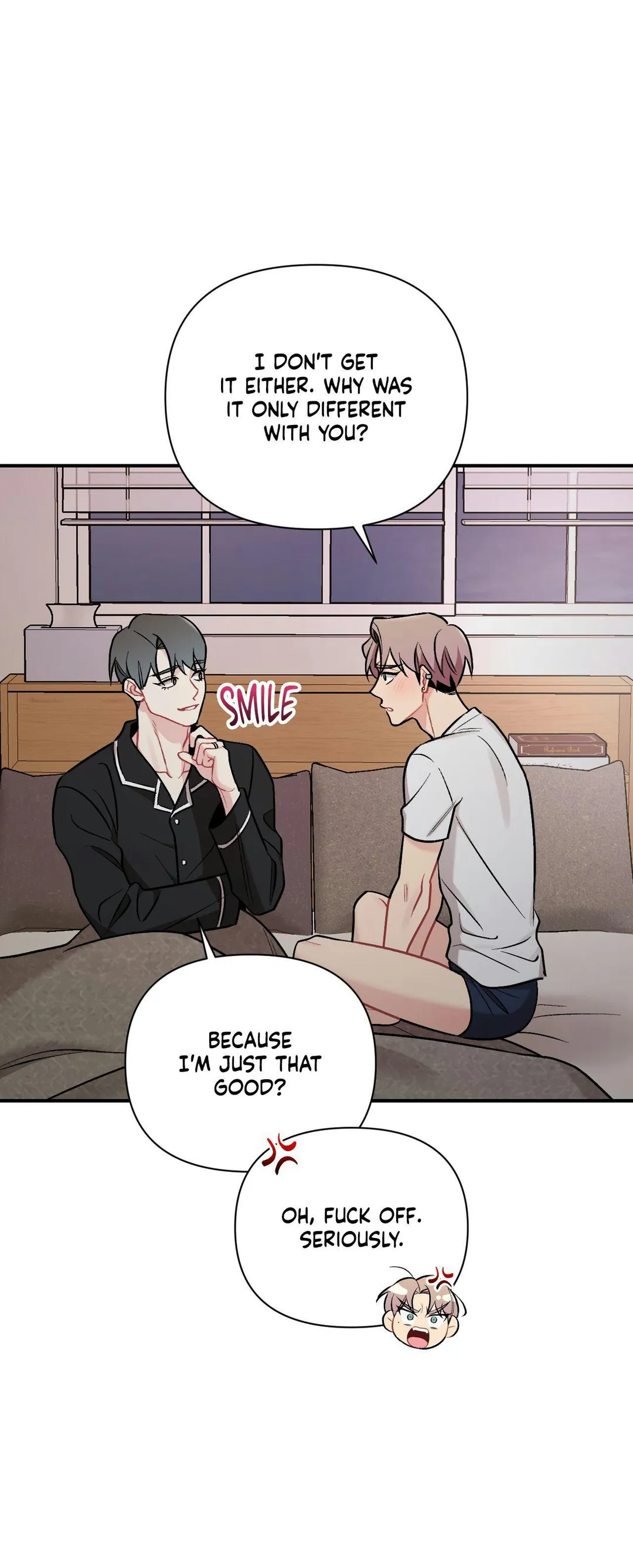 Cherry Complex - Chapter 90 Page 9