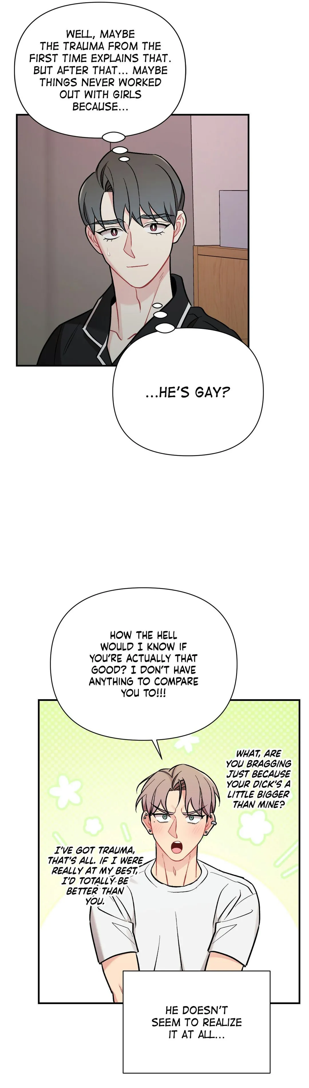 Cherry Complex - Chapter 90 Page 10