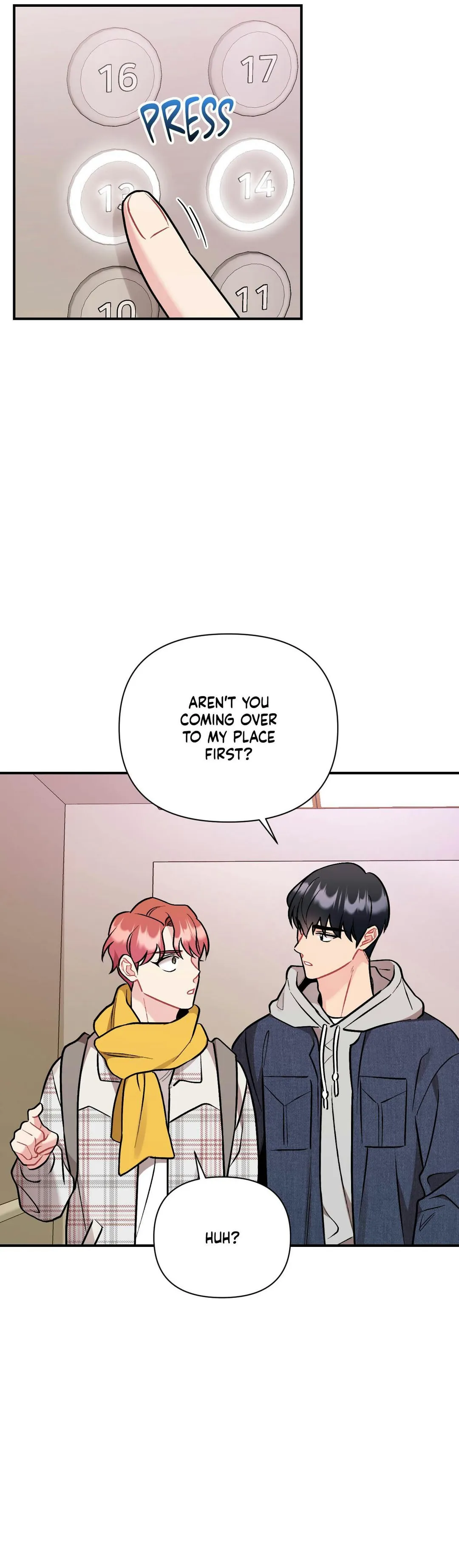 Cherry Complex - Chapter 90 Page 36