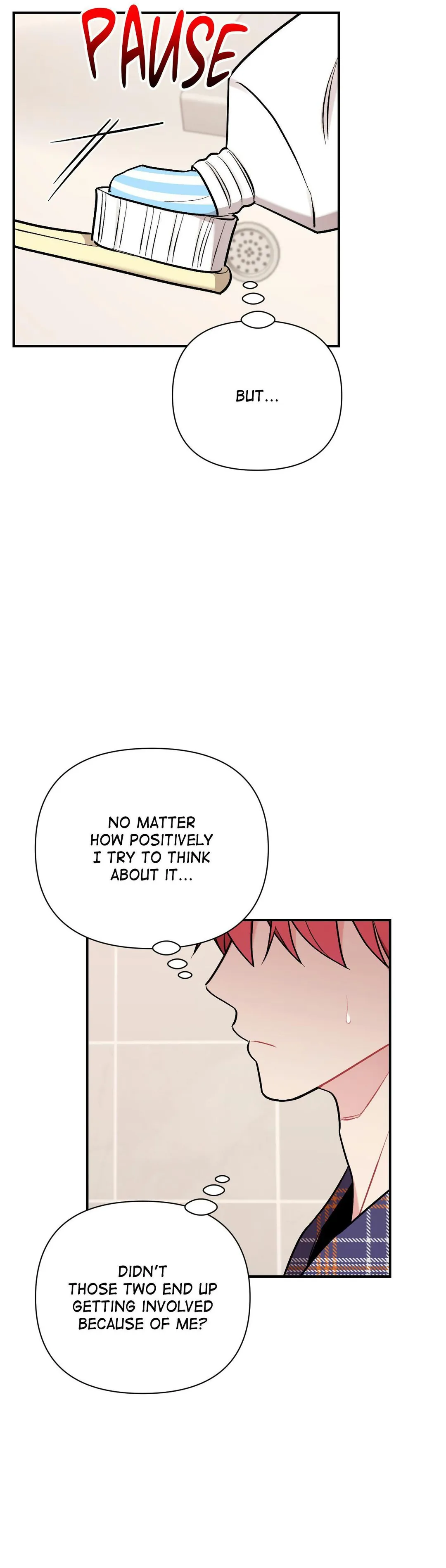 Cherry Complex - Chapter 90 Page 46