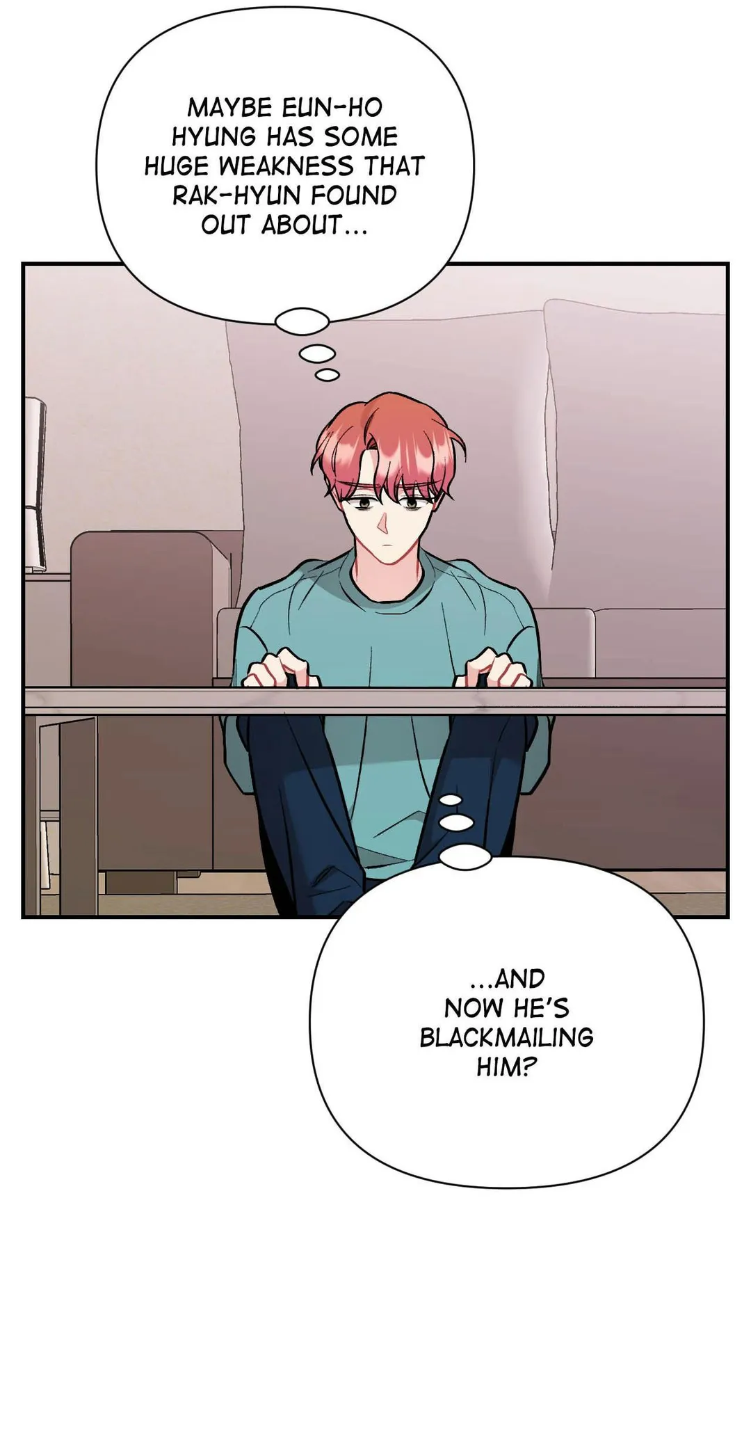 Cherry Complex - Chapter 90 Page 50