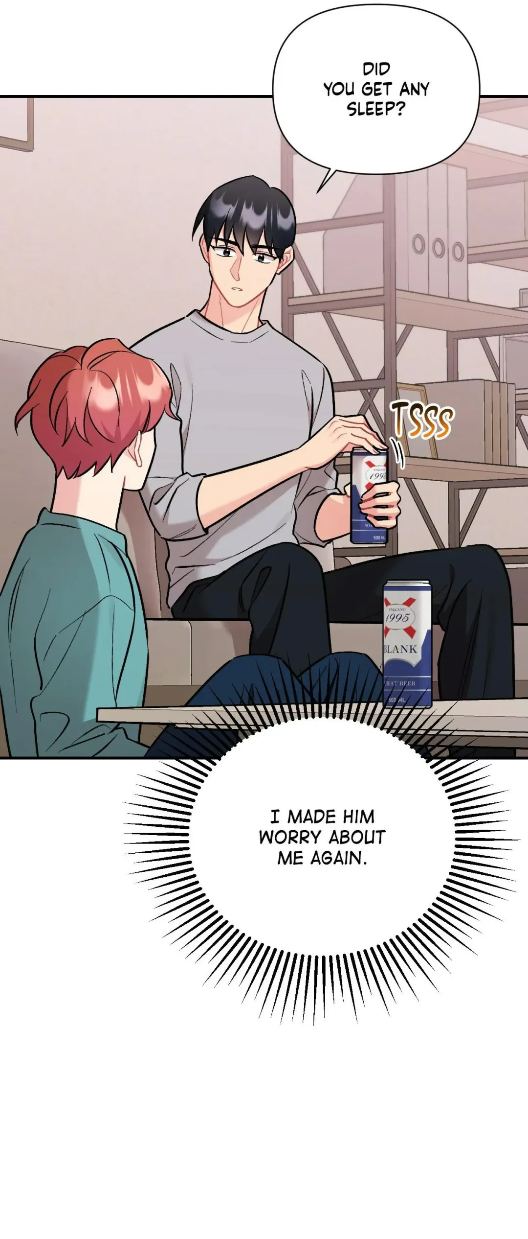 Cherry Complex - Chapter 91 Page 6