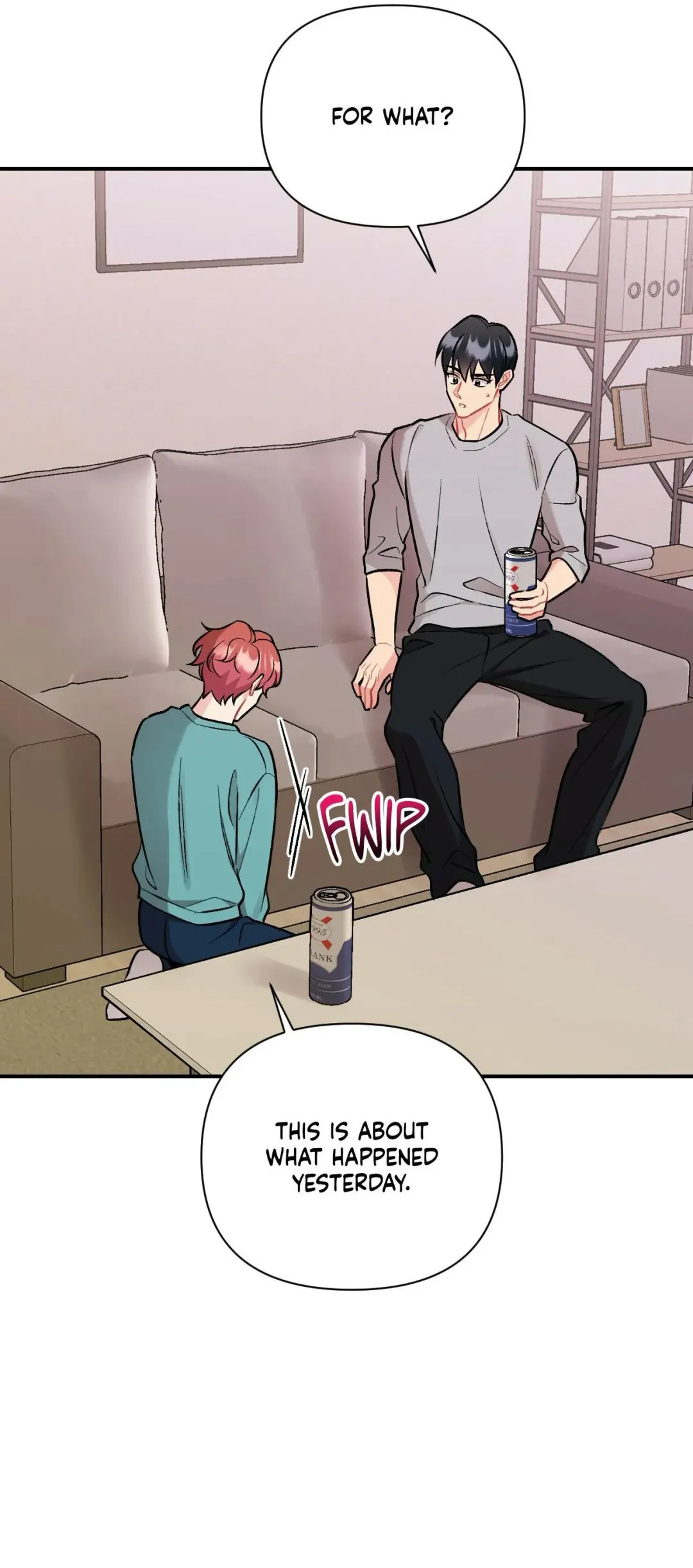 Cherry Complex - Chapter 91 Page 8