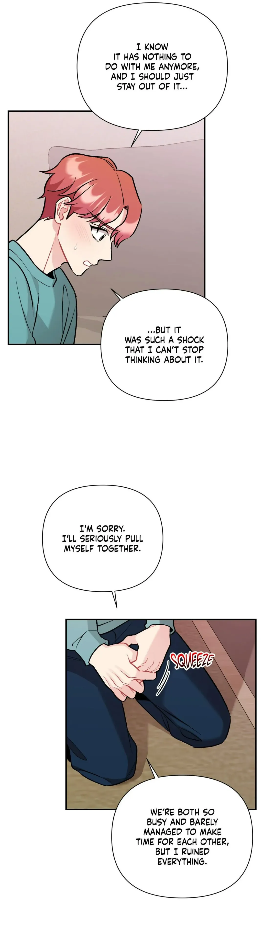 Cherry Complex - Chapter 91 Page 9