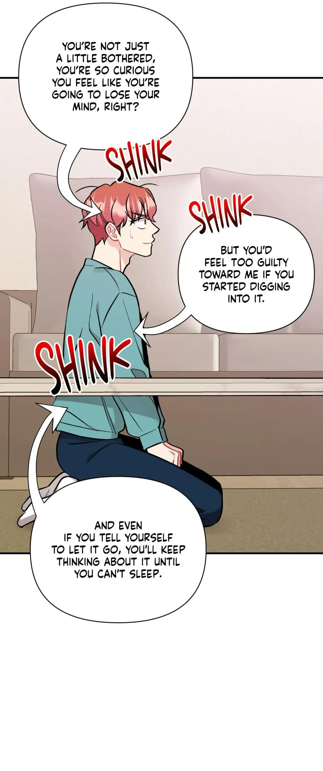 Cherry Complex - Chapter 91 Page 16