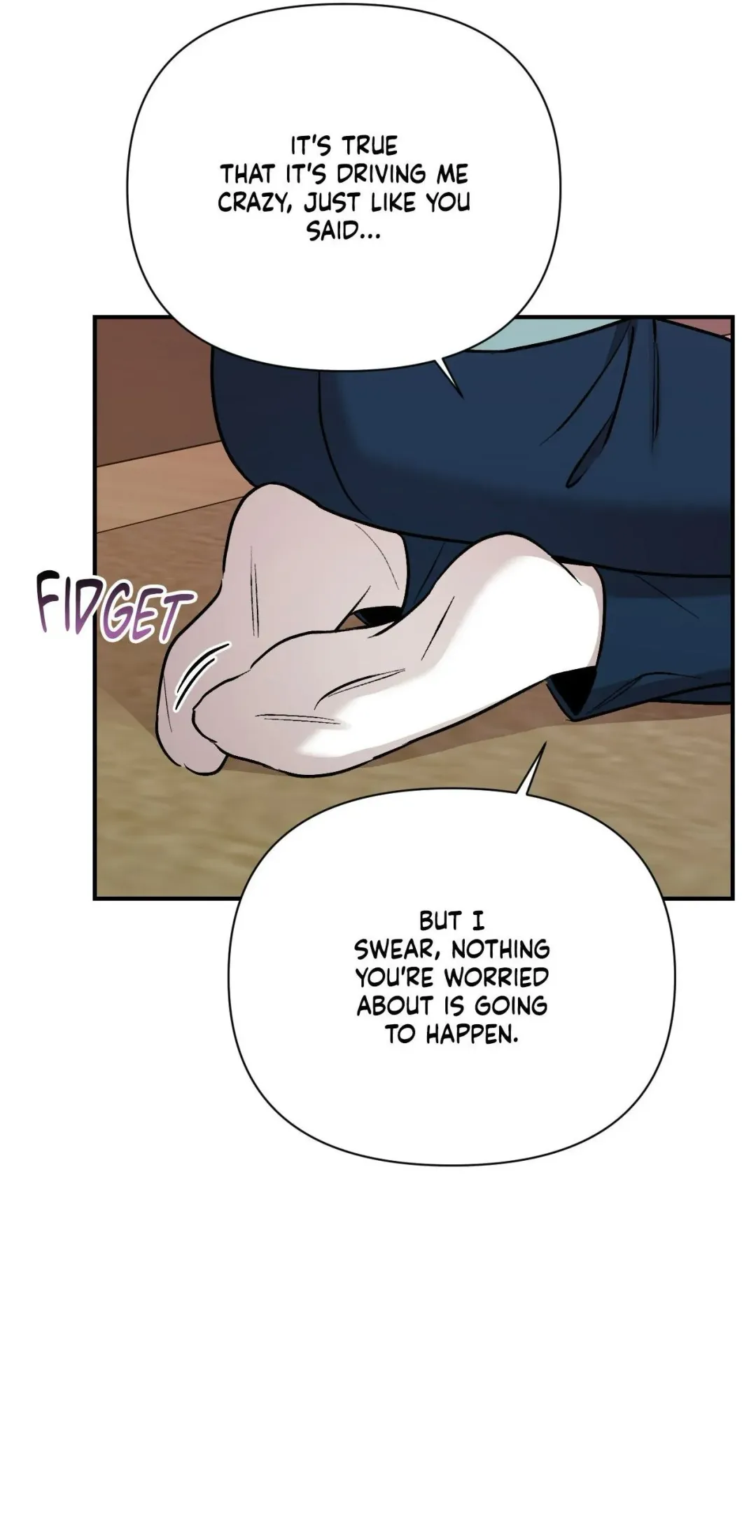 Cherry Complex - Chapter 91 Page 19
