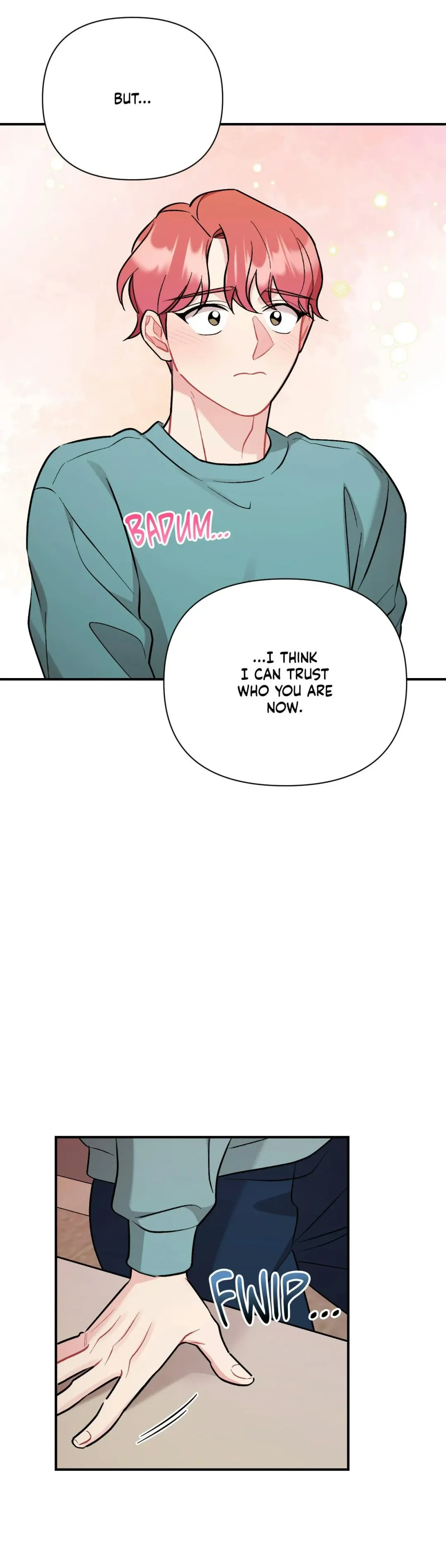 Cherry Complex - Chapter 91 Page 22