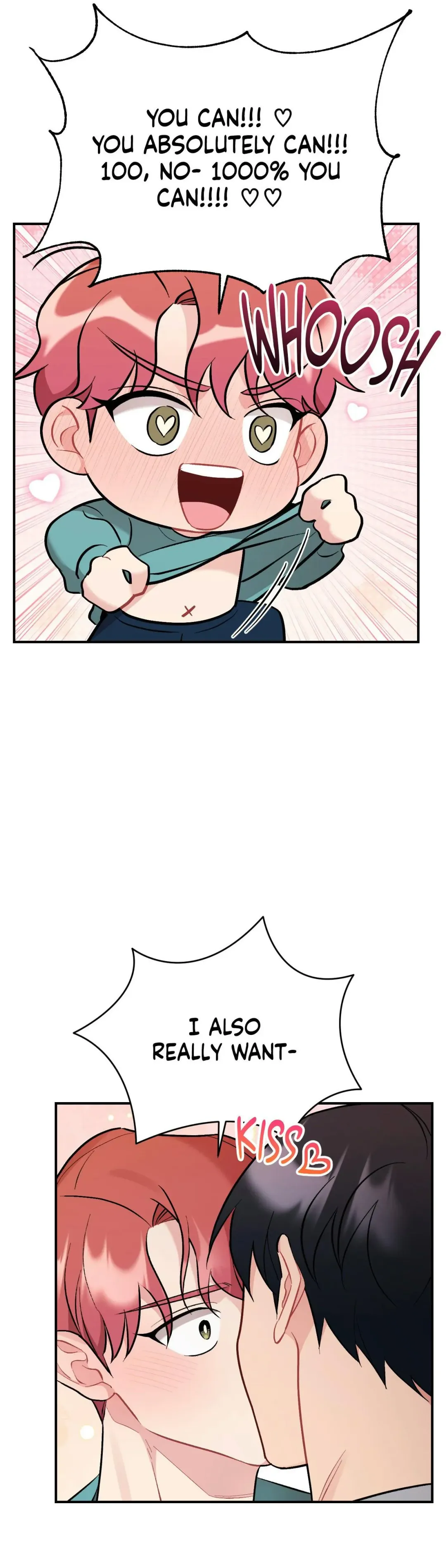 Cherry Complex - Chapter 91 Page 26