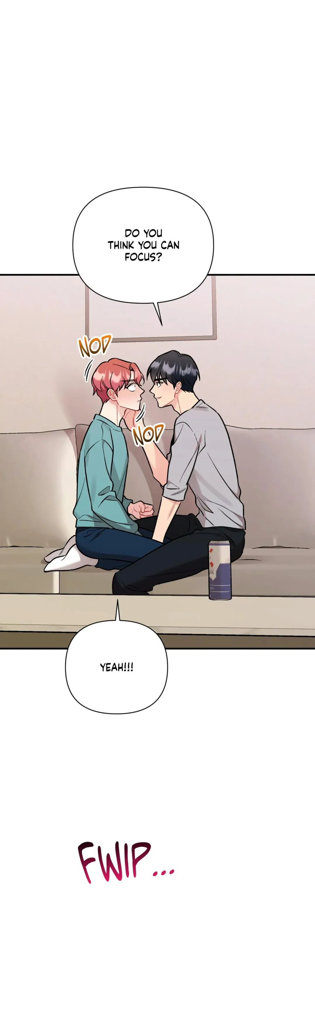 Cherry Complex - Chapter 91 Page 27
