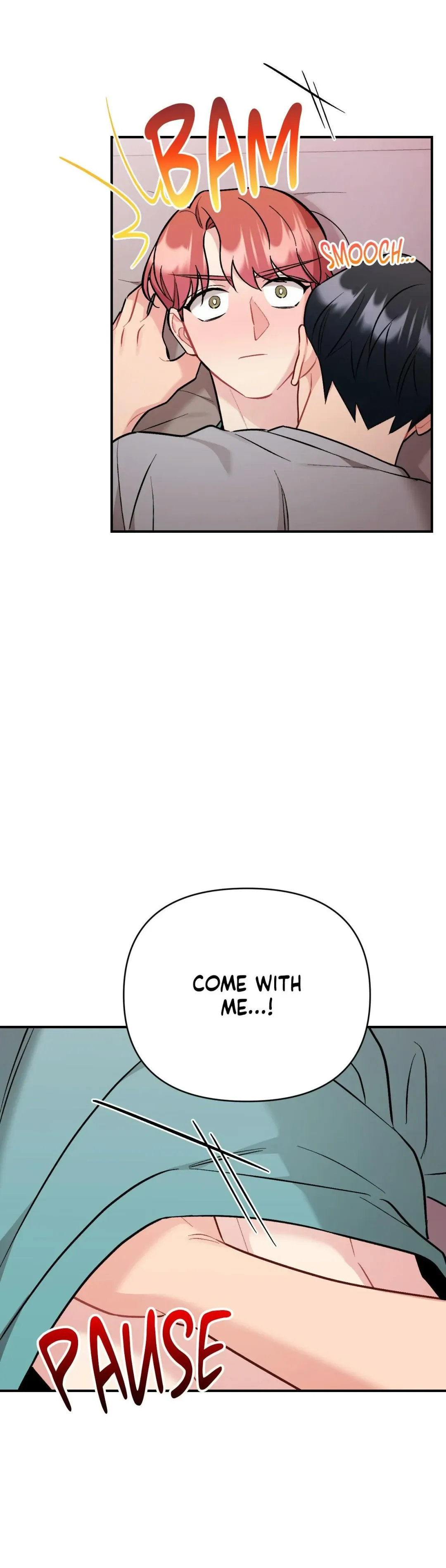 Cherry Complex - Chapter 91 Page 29