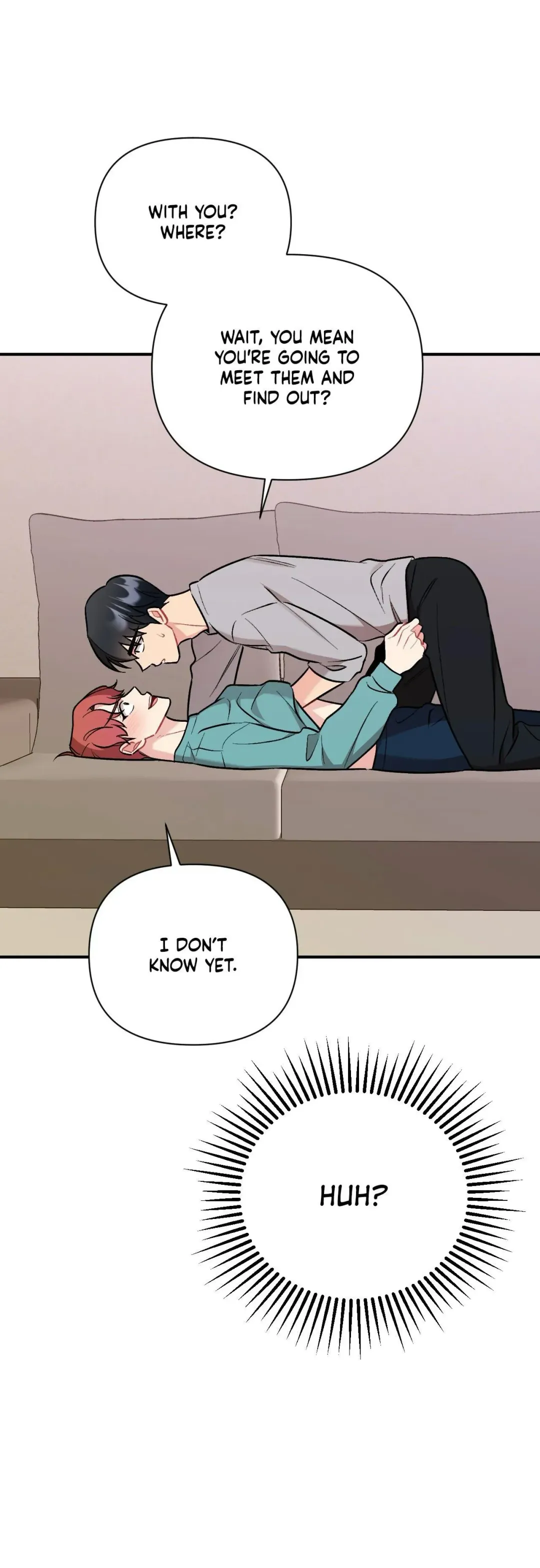 Cherry Complex - Chapter 91 Page 30
