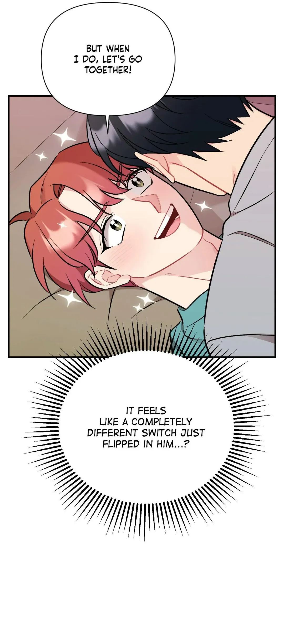 Cherry Complex - Chapter 91 Page 31