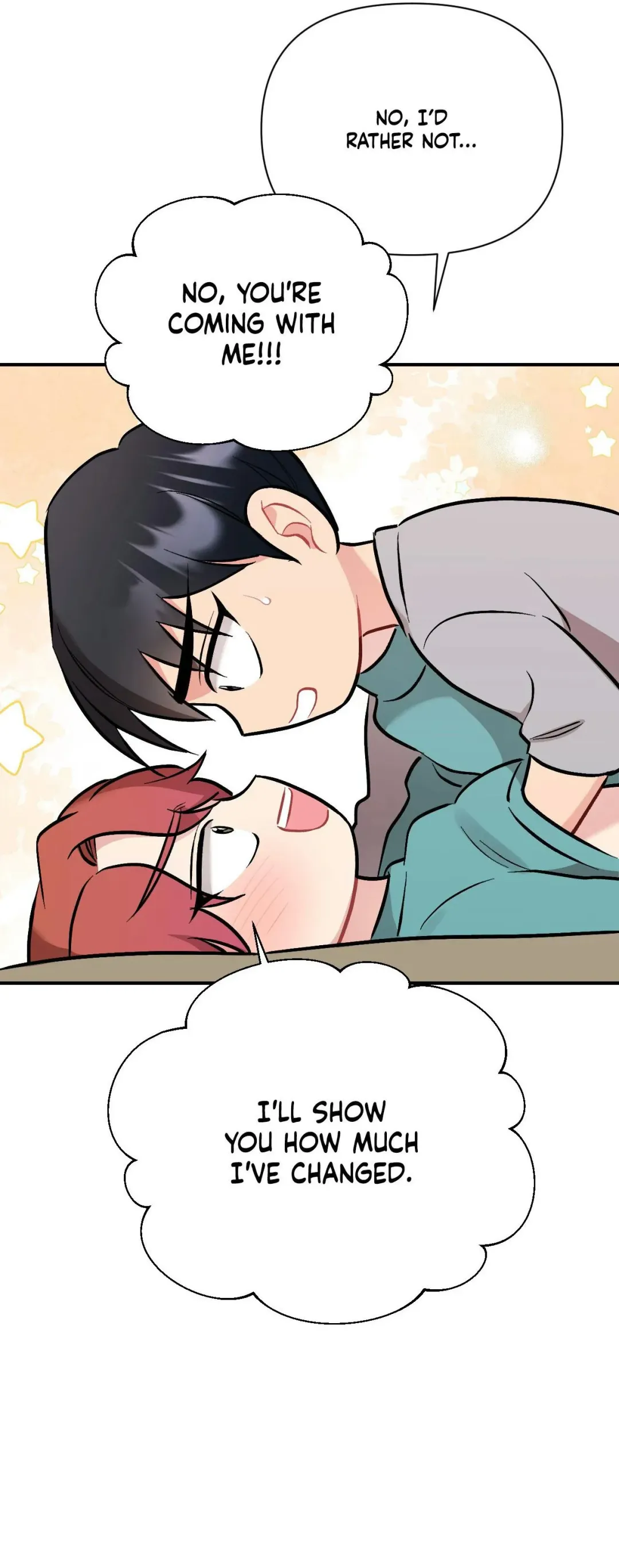 Cherry Complex - Chapter 91 Page 32