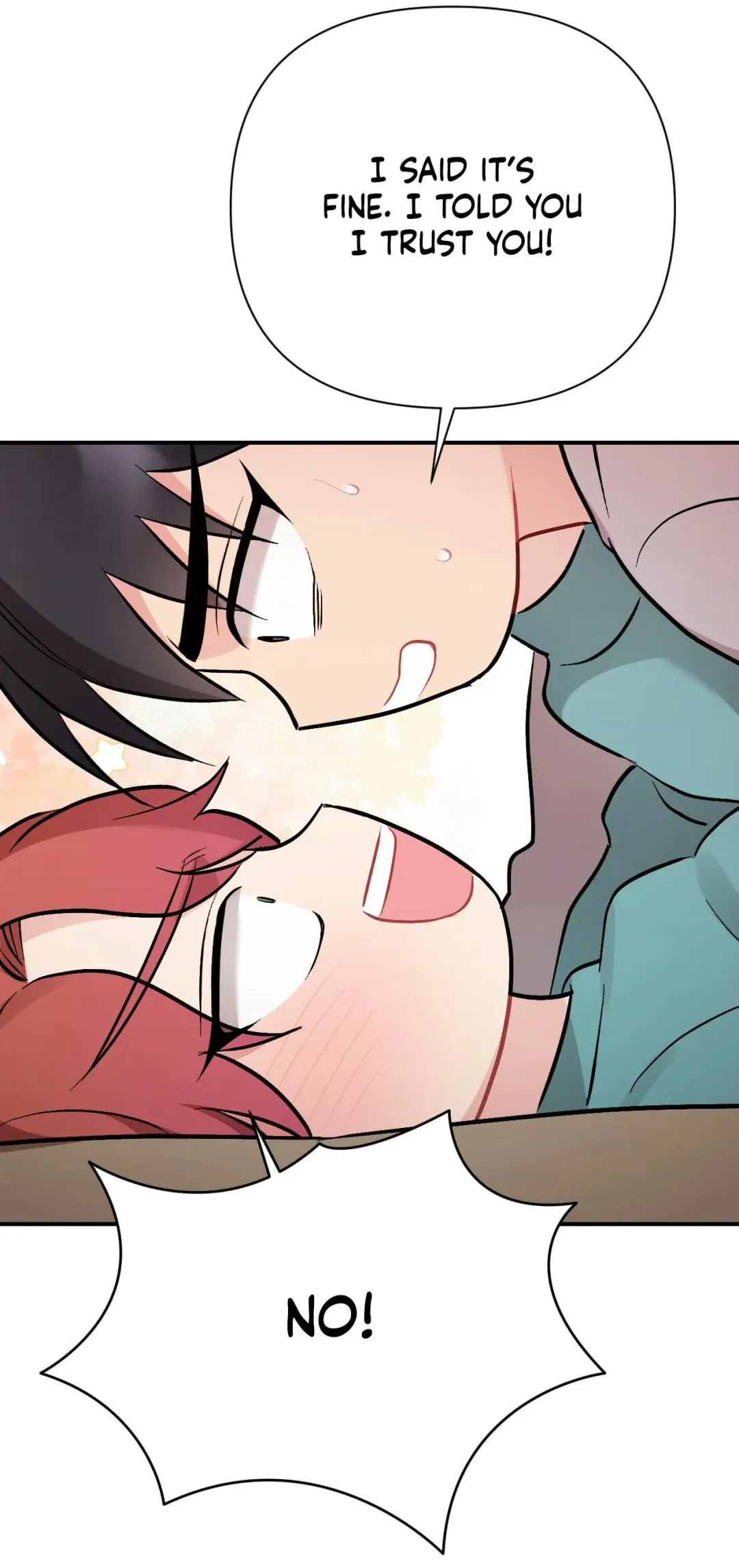 Cherry Complex - Chapter 91 Page 33