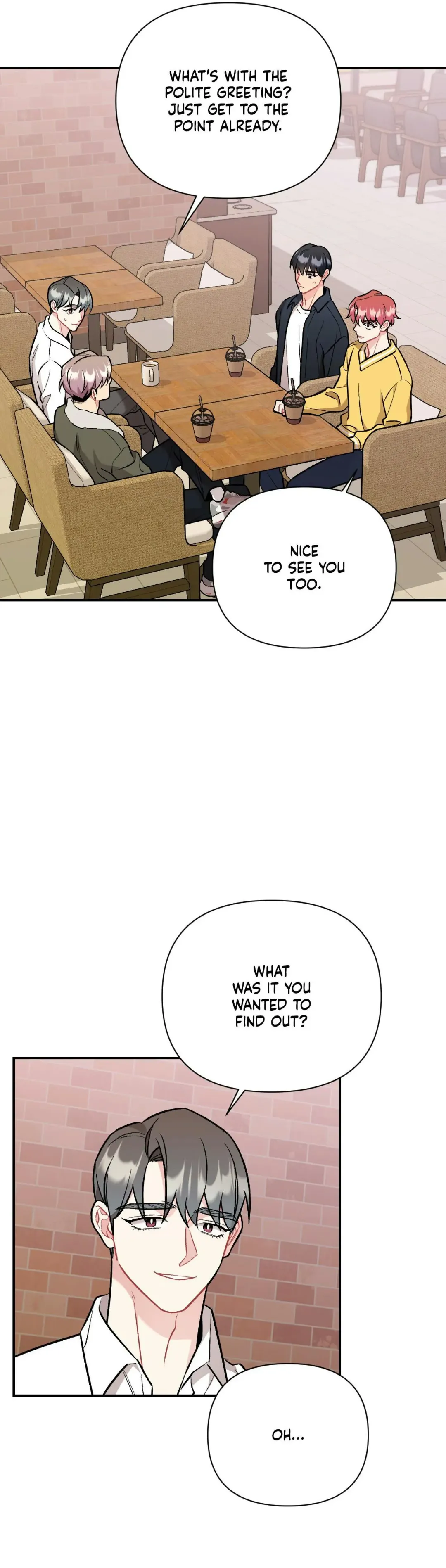 Cherry Complex - Chapter 91 Page 38