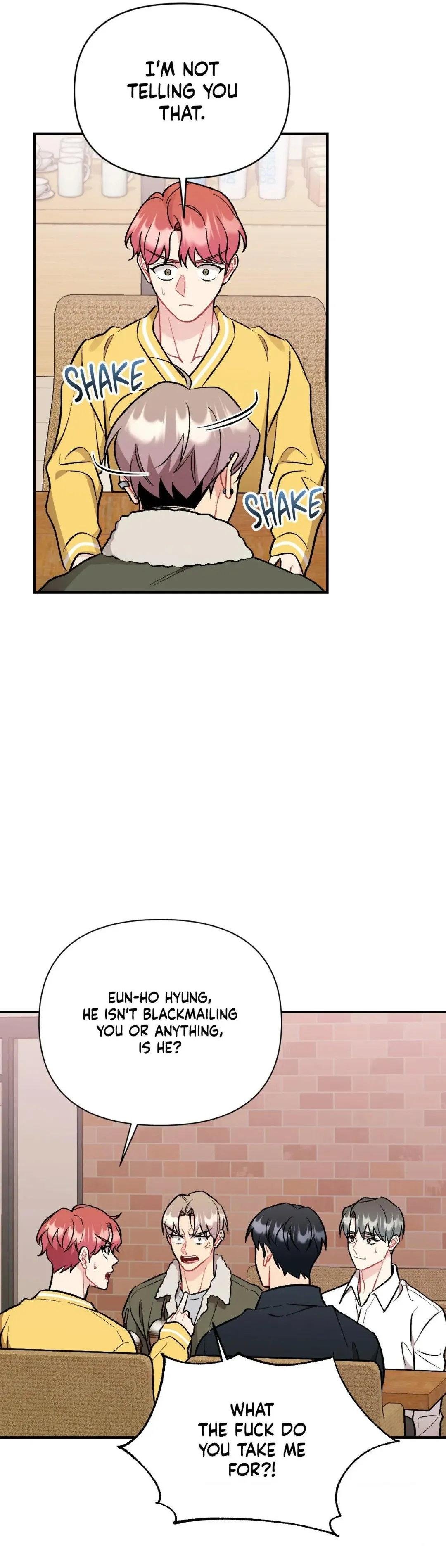 Cherry Complex - Chapter 91 Page 43