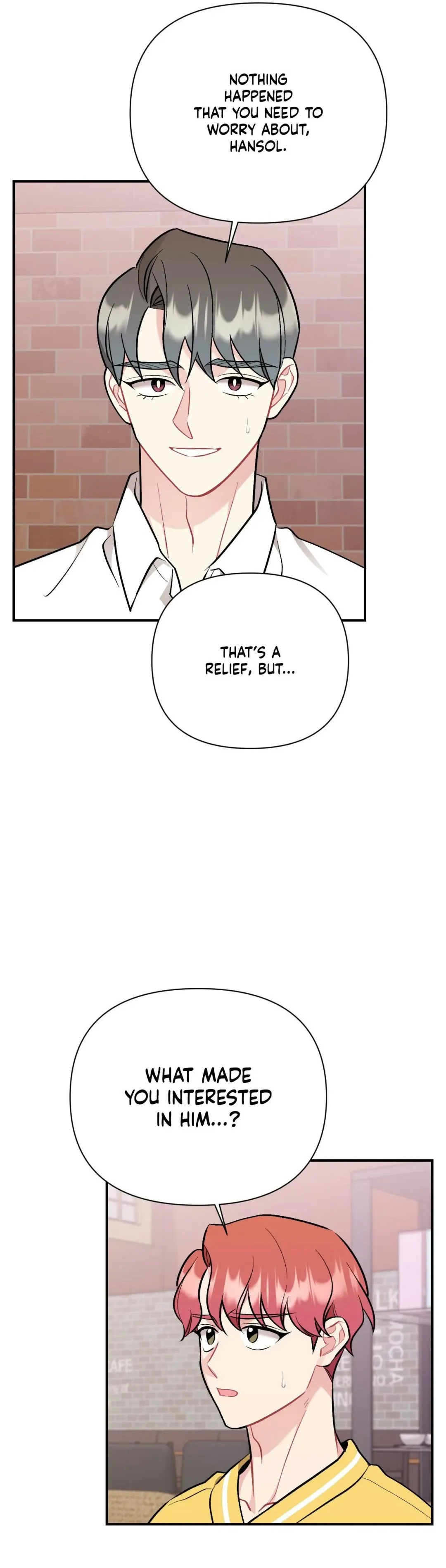 Cherry Complex - Chapter 91 Page 45