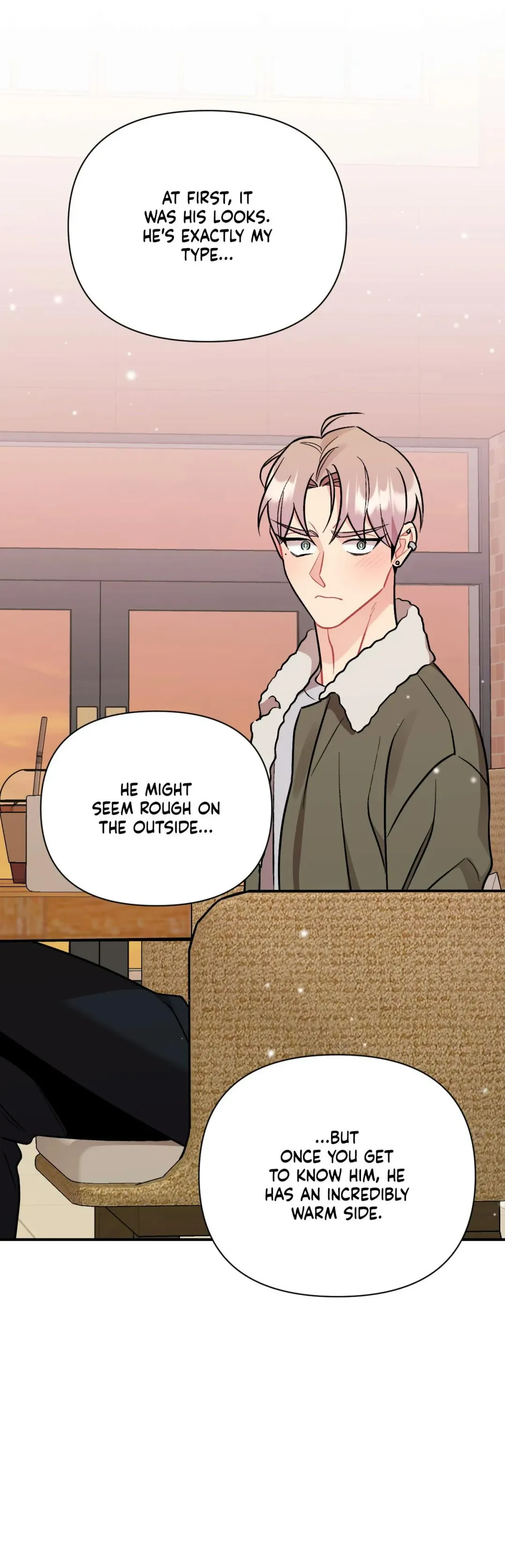 Cherry Complex - Chapter 91 Page 47