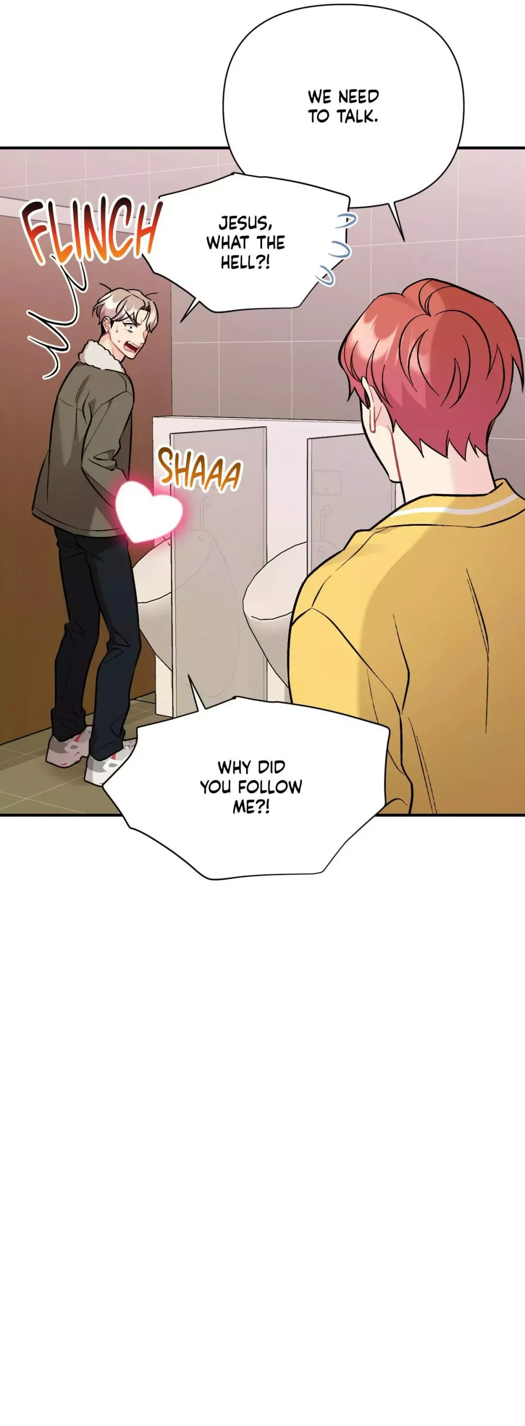 Cherry Complex - Chapter 92 Page 17