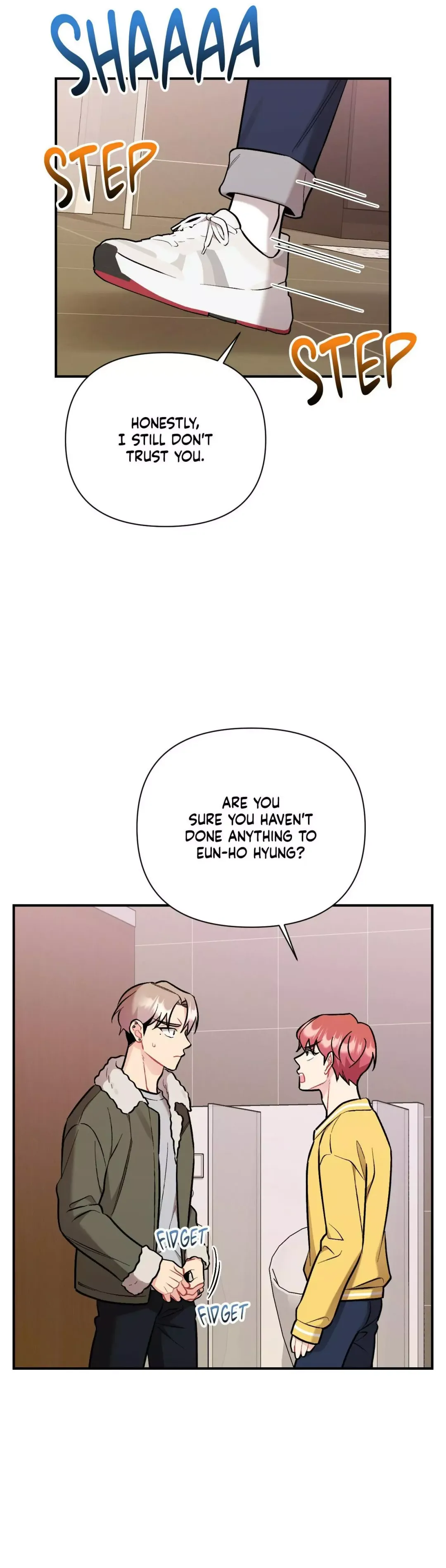 Cherry Complex - Chapter 92 Page 18