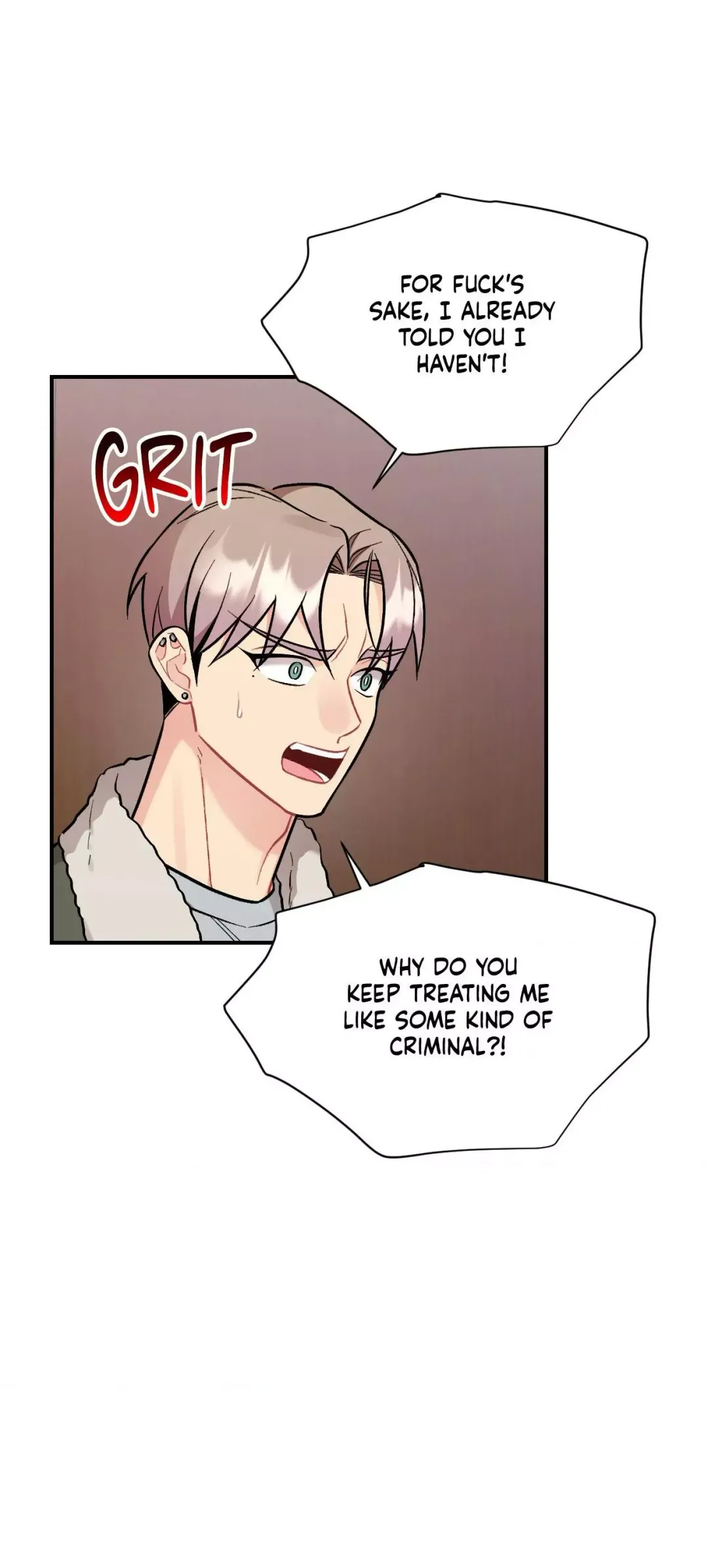 Cherry Complex - Chapter 92 Page 19