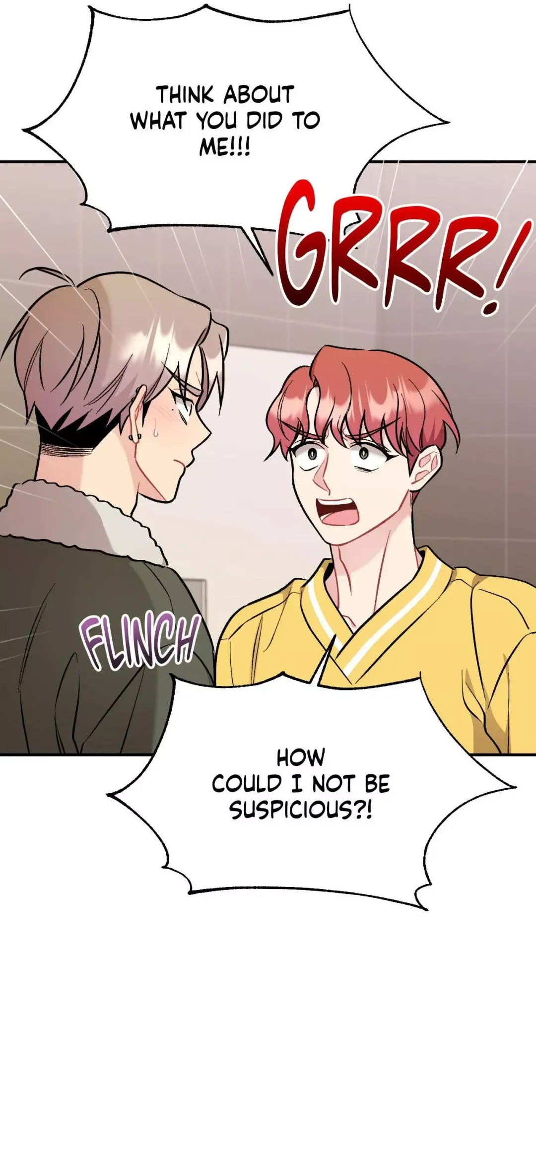 Cherry Complex - Chapter 92 Page 20