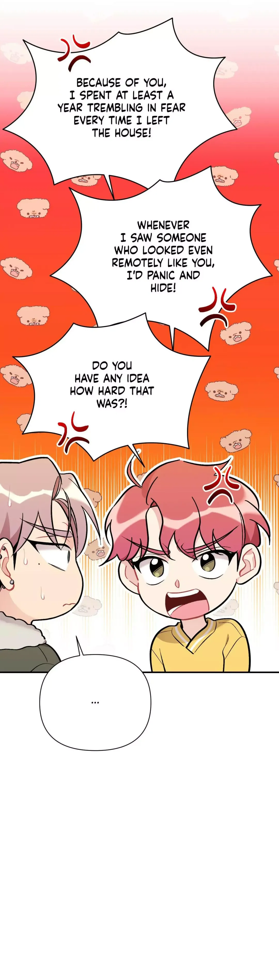 Cherry Complex - Chapter 92 Page 21