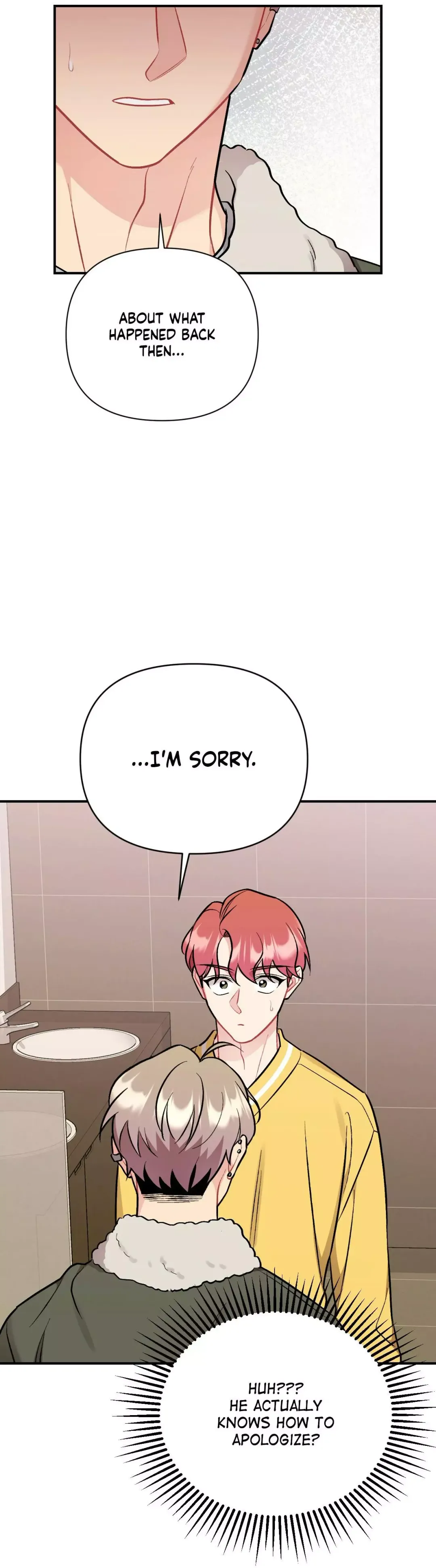 Cherry Complex - Chapter 92 Page 22