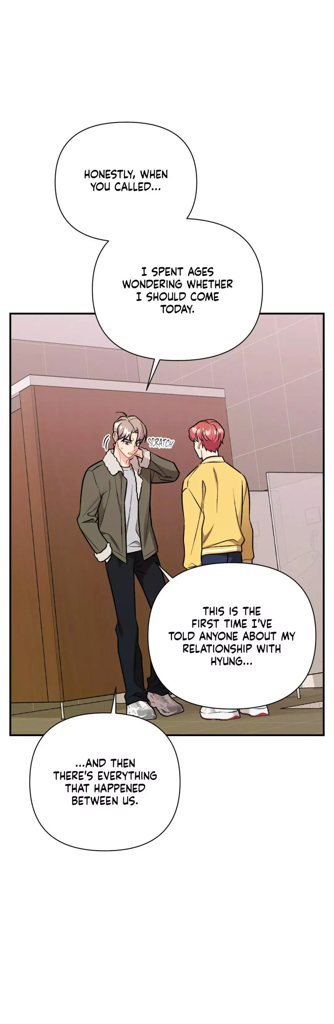 Cherry Complex - Chapter 92 Page 23