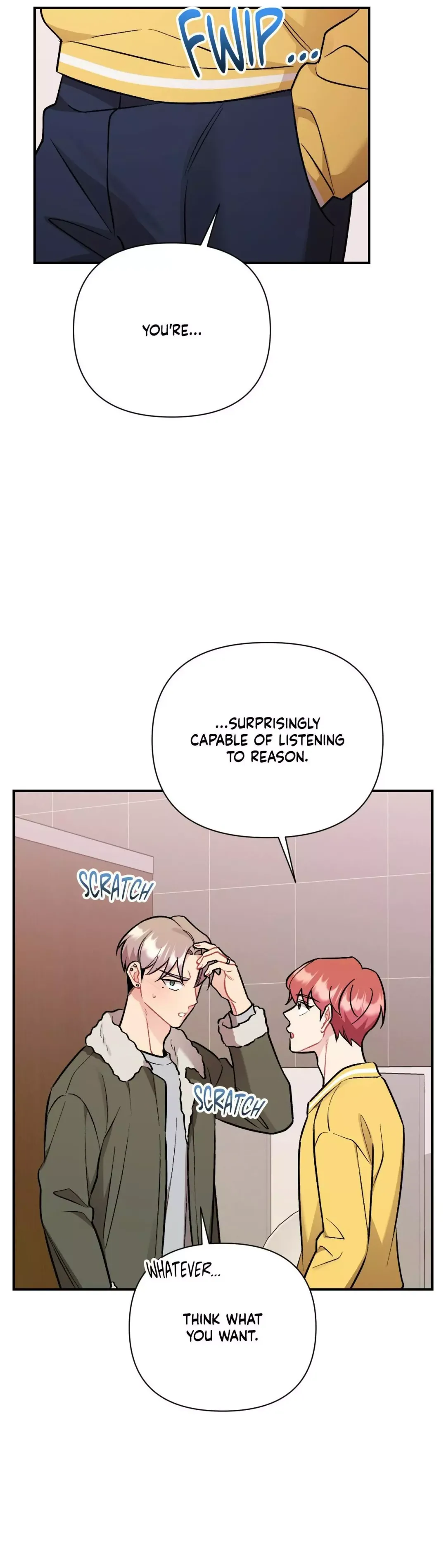 Cherry Complex - Chapter 92 Page 28