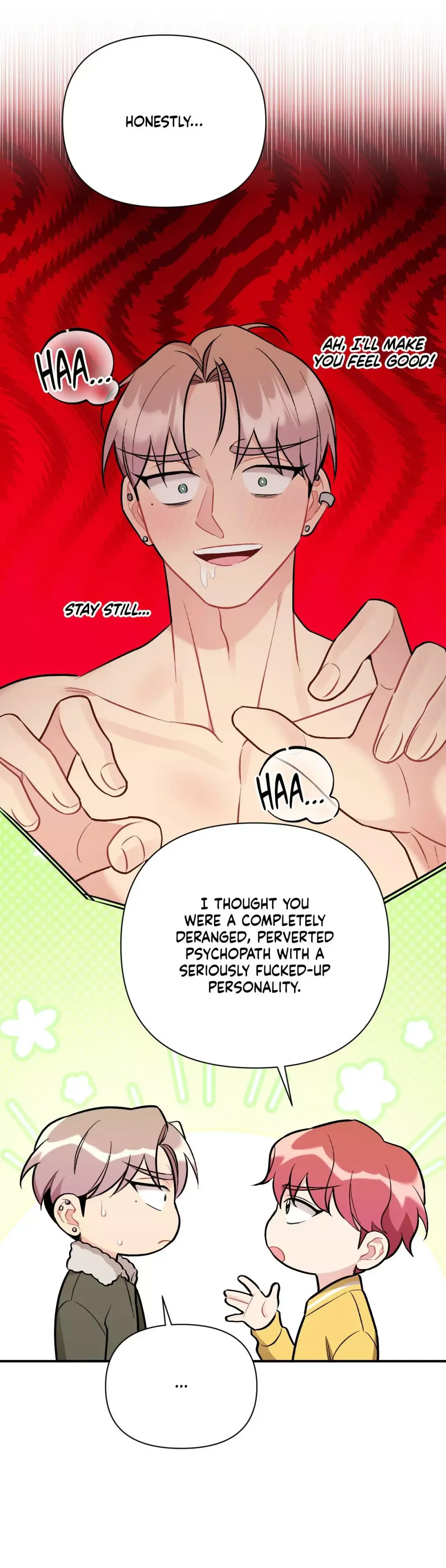 Cherry Complex - Chapter 92 Page 30