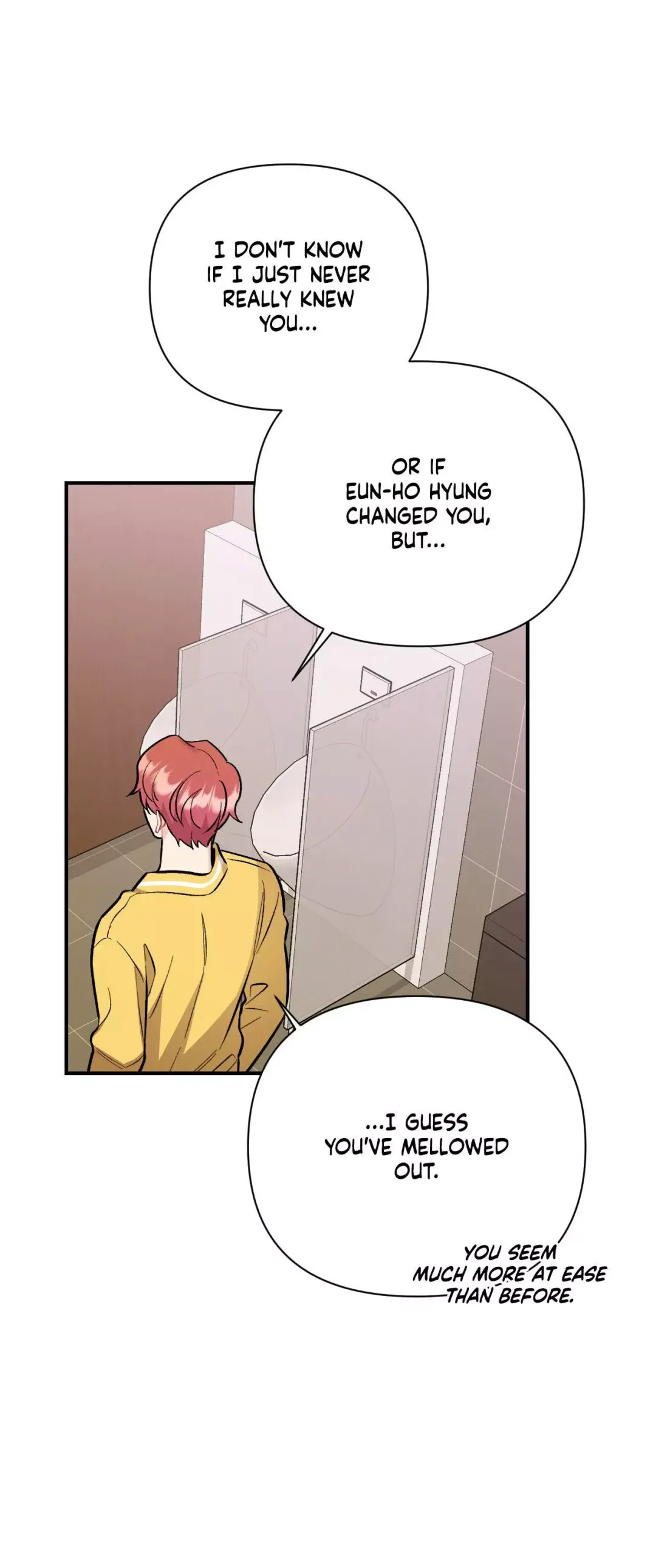 Cherry Complex - Chapter 92 Page 31