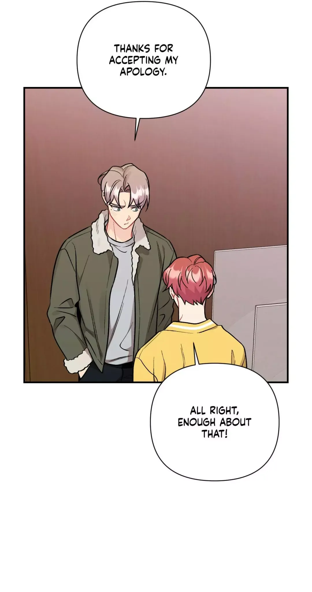 Cherry Complex - Chapter 92 Page 33