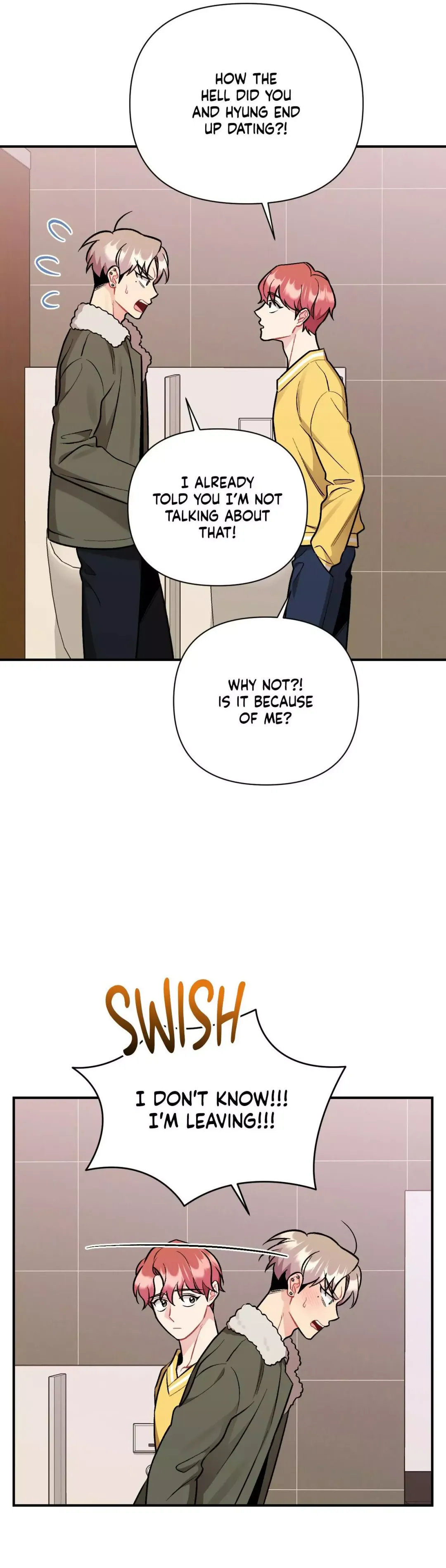 Cherry Complex - Chapter 92 Page 34