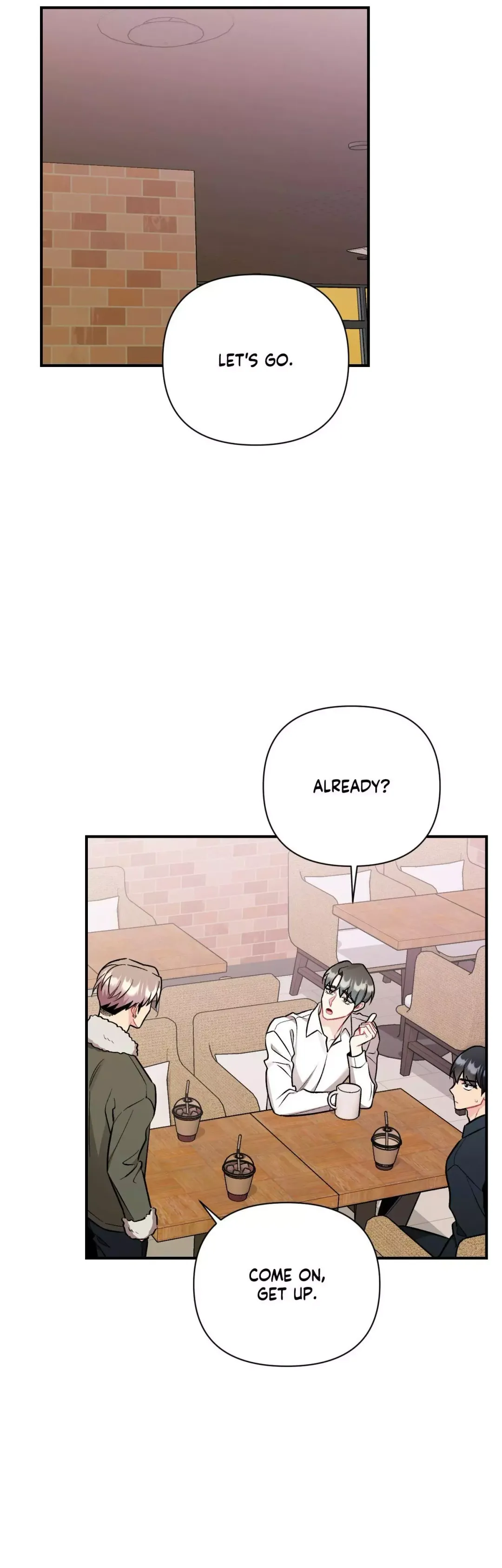 Cherry Complex - Chapter 92 Page 36