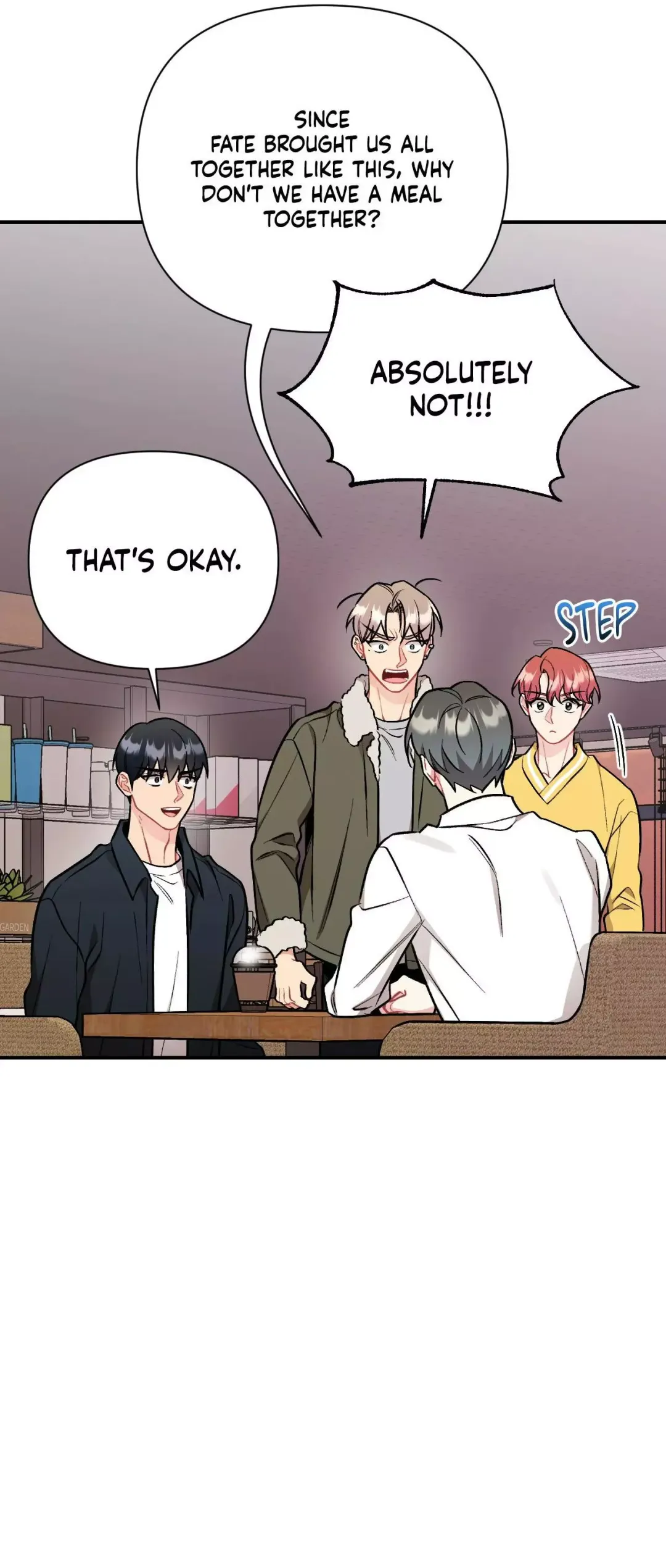 Cherry Complex - Chapter 92 Page 37