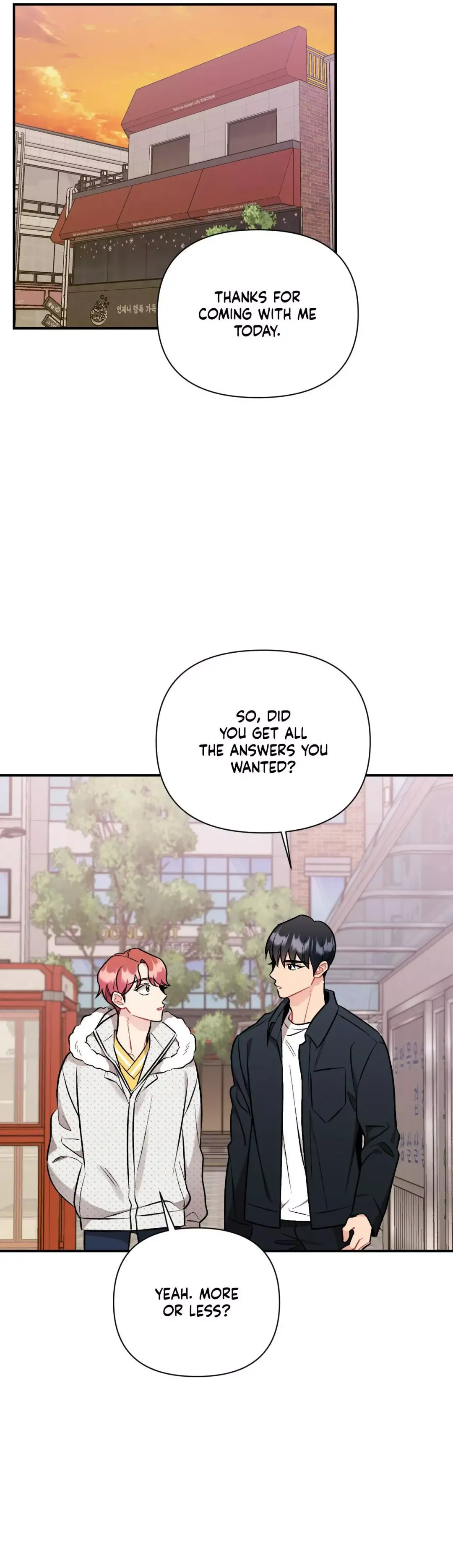 Cherry Complex - Chapter 92 Page 42