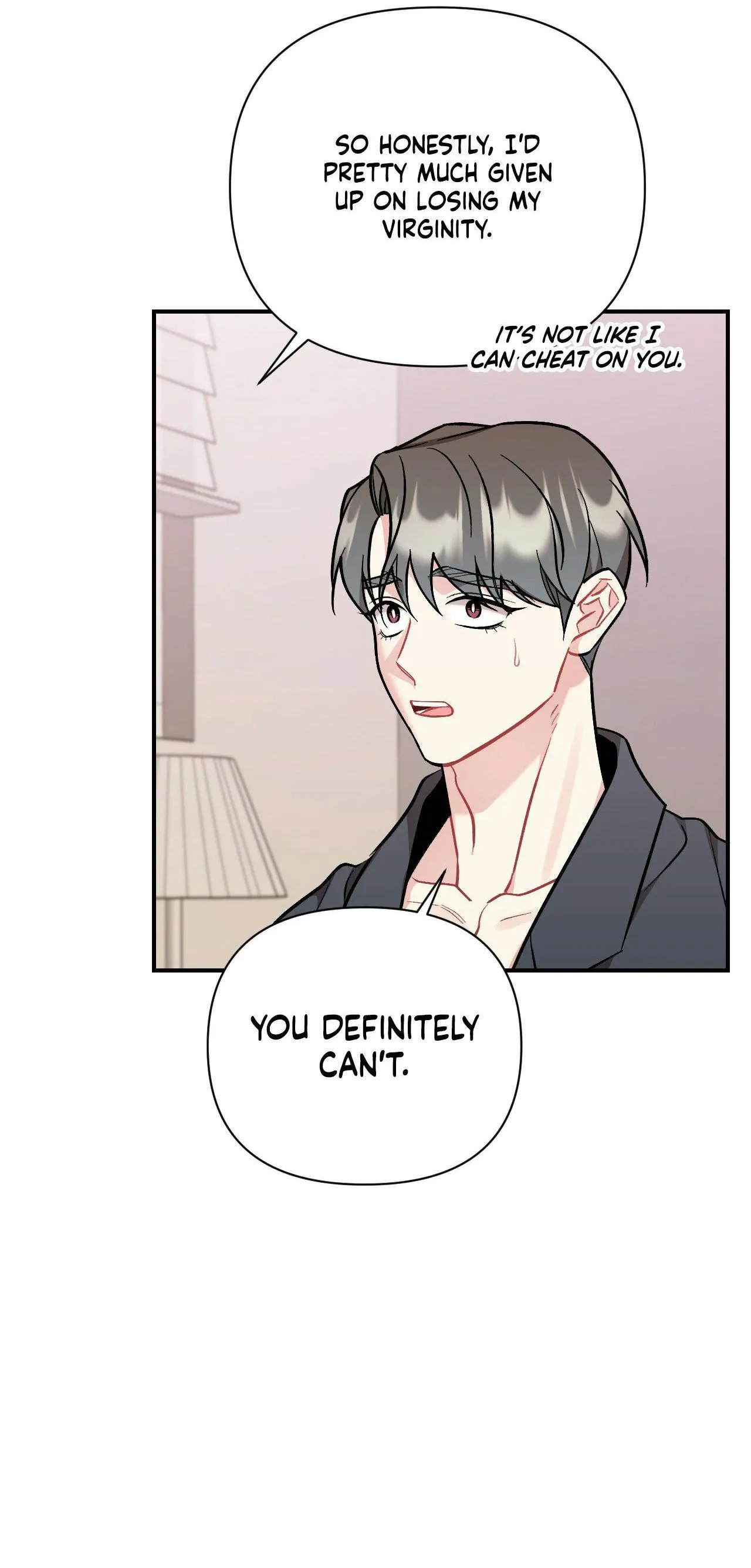 Cherry Complex - Chapter 93 Page 9