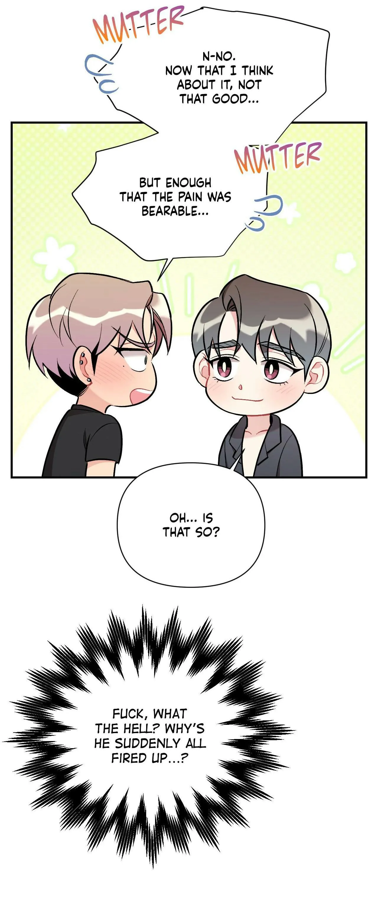 Cherry Complex - Chapter 93 Page 19