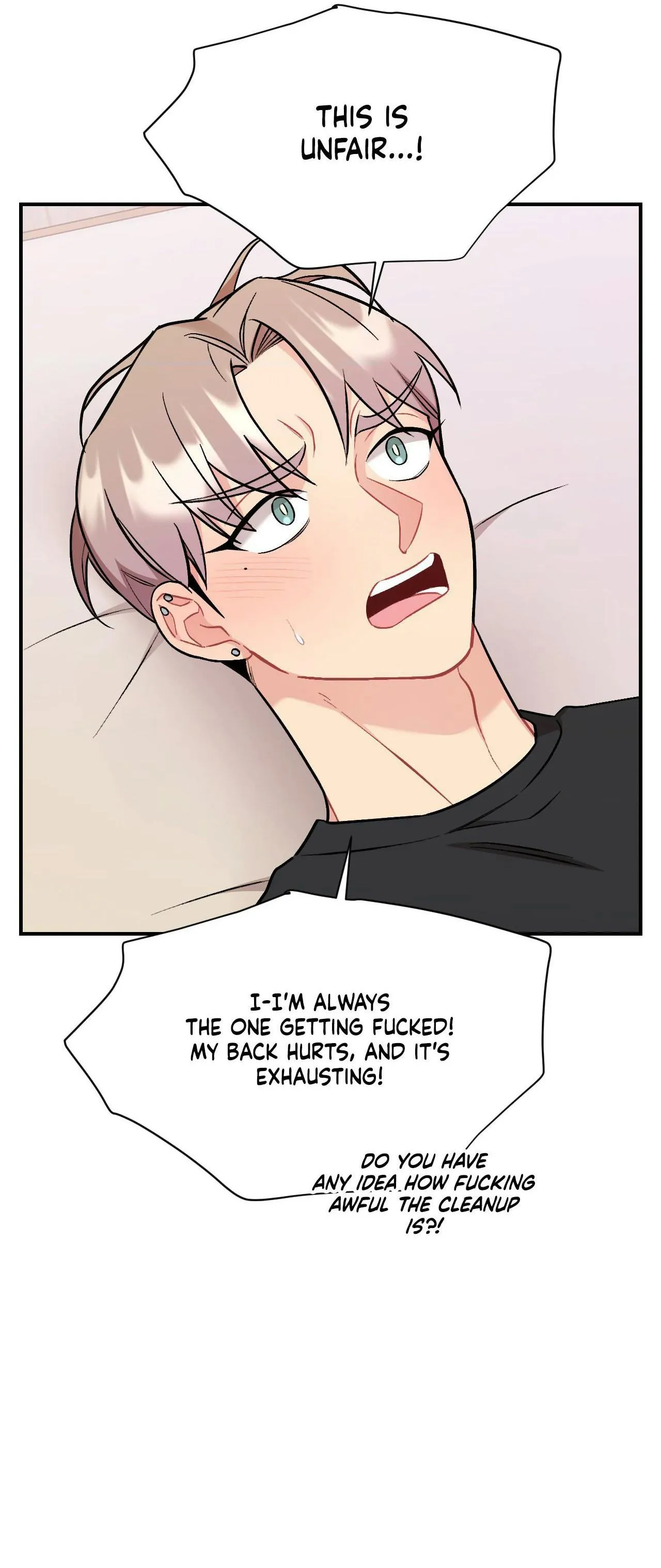 Cherry Complex - Chapter 93 Page 23