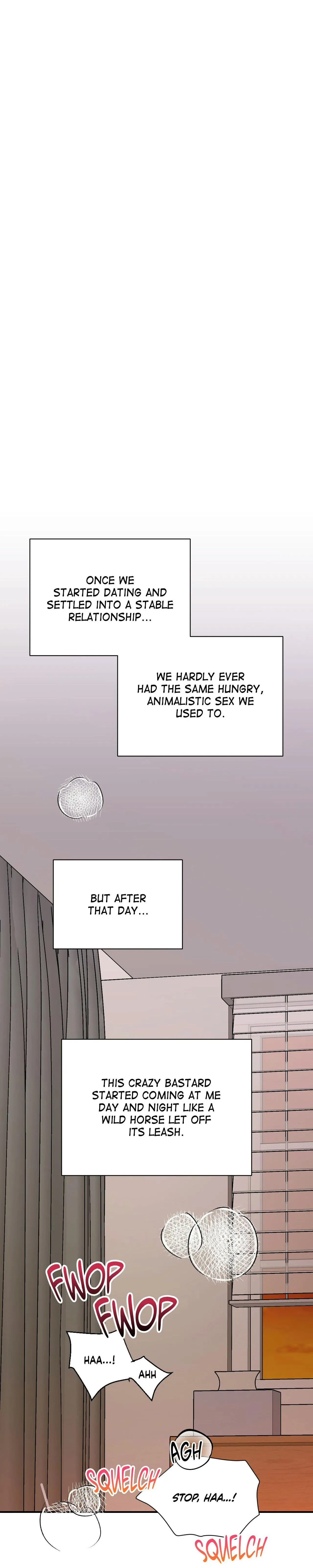 Cherry Complex - Chapter 93 Page 42