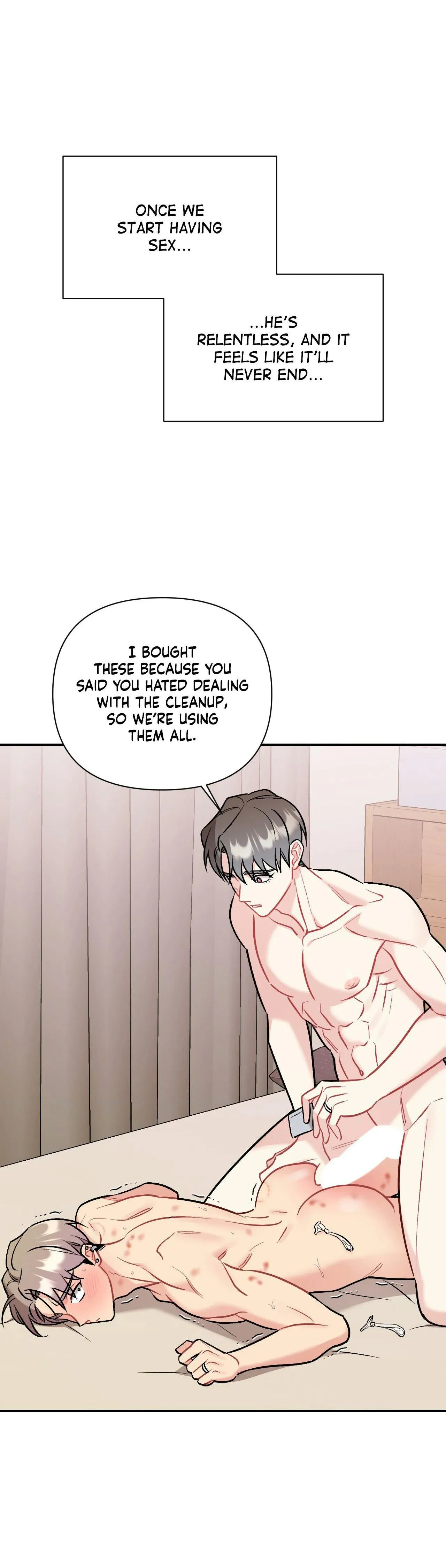 Cherry Complex - Chapter 93 Page 46